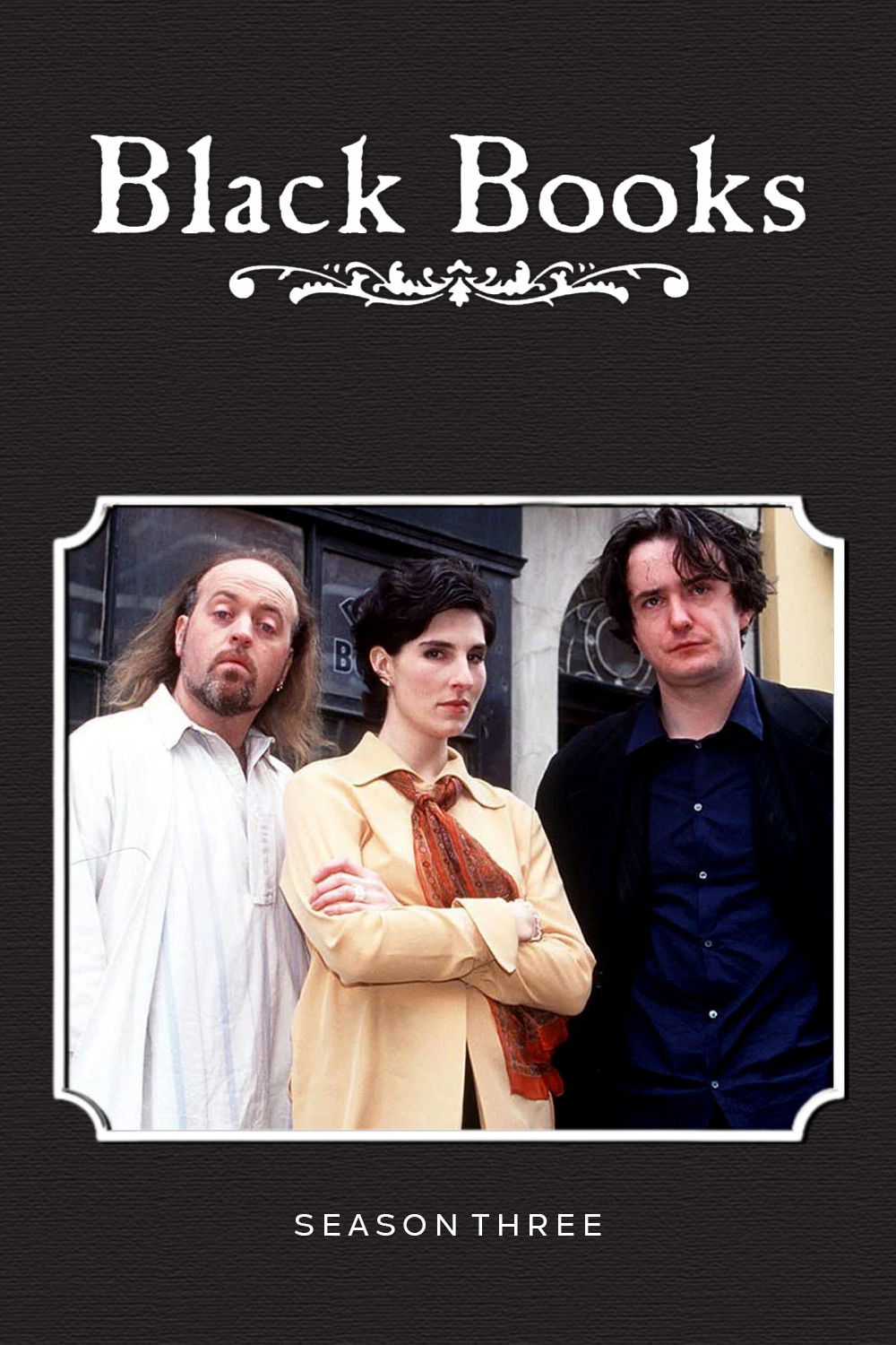 Black Books - Season 3 [49629] (A1771316468) [[Shows]] --Plex--